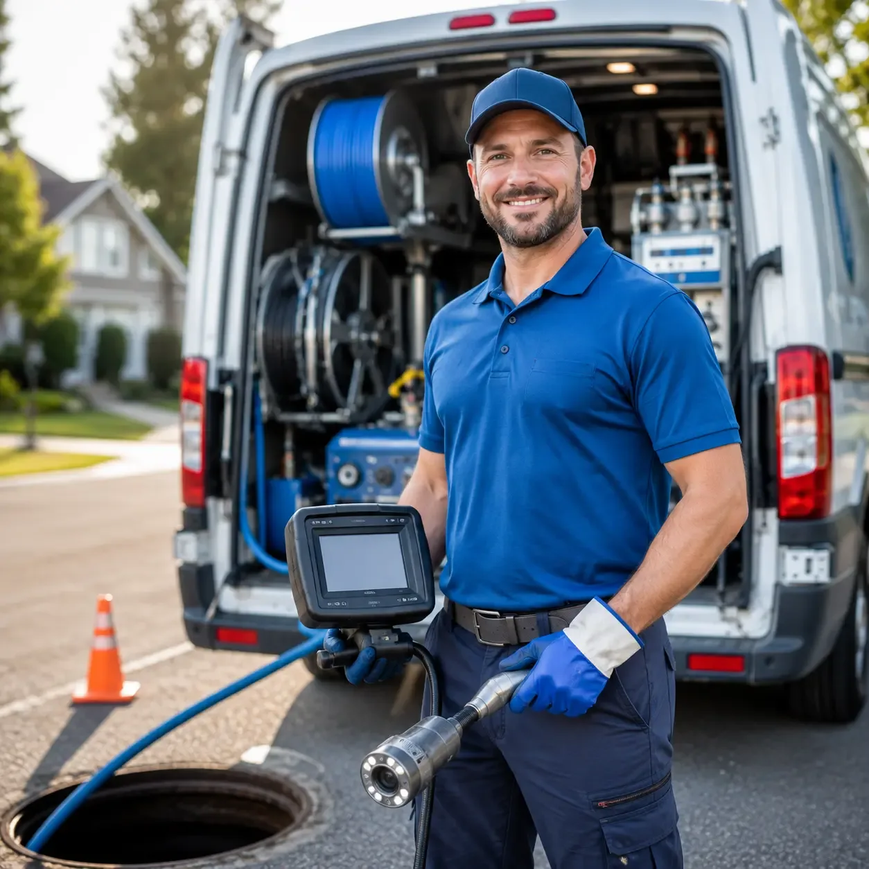 Local Pipe Relining specialists in Pittsview, AL
