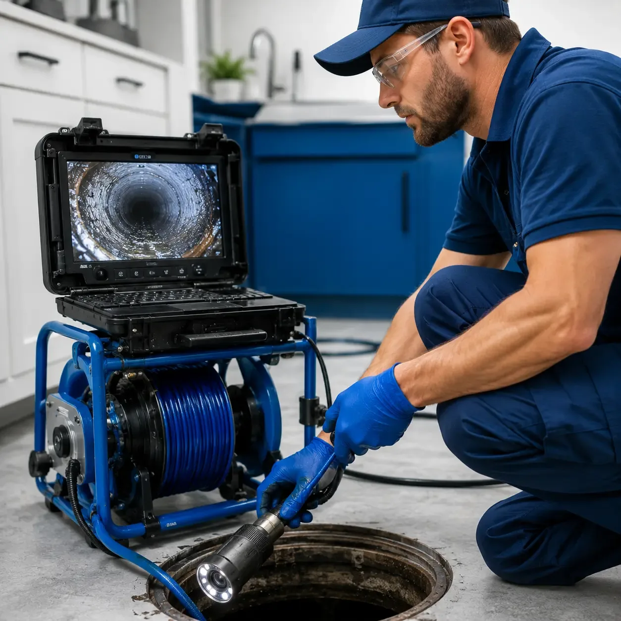 Pipe Relining professionals serving Pittsview, AL